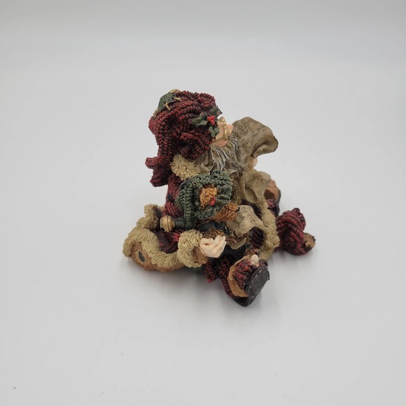 Santa & Friends Home Decor One Size Multicolor Santa's Flight Plan Holiday - Picture 4 of 5